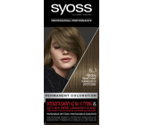 Syoss Professional barva na vlasy 6-1 Přírodní tmavě plavý