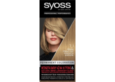 Syoss Professional barva na vlasy 7-1 Přírodní středně plavý