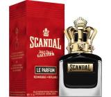 Jean Paul Gaultier Scandal Le Parfum pour Homme parfémovaná voda plnitelný flakon pro muže 50 ml