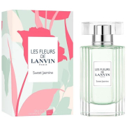 Lanvin Les Fleurs Sweet Jasmine toaletní voda pro ženy 90 ml