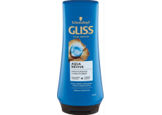 Gliss Kur Aqua Revive kondicionér pro normální až suché vlasy 200 ml