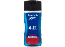 Reebok Move Your Spirit sprchový gel pro muže 250 ml