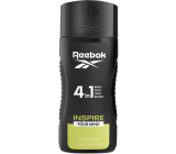 Reebok Inspire Your Mind sprchový gel pro muže 250 ml