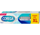 Corega Fixační krém Bez příchuti extra silný pro úplné i částečné zubní náhrady protézy 70 g