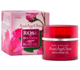 Rose of Bulgaria AntiAge Ultra pleťový krém proti vráskám s růžovým olejem 50 ml