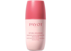 Payot Rituel Douceur Déodorant Roll-on Fraîcheur 24H deodorant roll-on pro ženy 75 ml