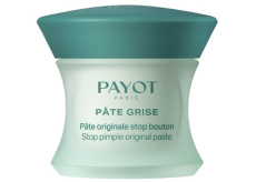 Payot Pate Grise Originale Stop Bouton zmatňující pasta na akné na dozrávání pupínků 15 ml