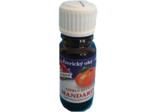 Slow-Natur Mandarinka vonný olej 10 ml