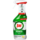 Jar Power Spray 3v1 Nádobí a kuchyně prostředek na ruční mytí nádobí 500 ml