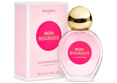 Bourjois Mon La Fantastique parfémovaná voda pro ženy 50 ml