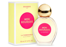Bourjois Mon La Formidable parfémovaná voda pro ženy 50 ml