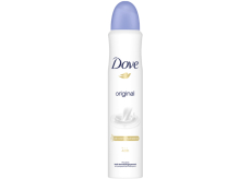 Dove Original antiperspirant deodorant sprej pro ženy 200 ml