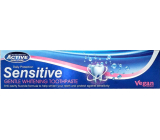 Beauty Formulas Daily Protection Sensitive Gentle Whitening bělicí zubní pasta pro citlivé zuby 100 ml