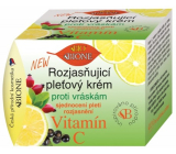 Bione Cosmetics Vitamin C rozjasňující krém proti vráskám 51 ml
