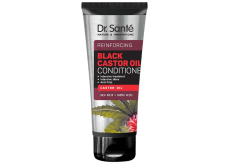 Dr. Santé Black Castor Oil Reinforcing posilující kondicionér pro všechny typy vlasů 200 ml