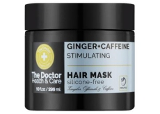 The Doctor Health & Care Ginger + Caffeine maska stimulující růst vlasů 295 ml