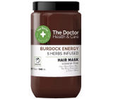 The Doctor Health & Care Burdock Energy vitalizující maska na vlasy proti padání vlasů 946 ml