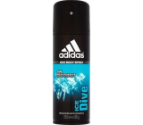 Adidas Ice Dive deodorant sprej pro muže 150 ml