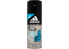 Adidas Cool & Dry 48h Ice Dive antiperspirant deodorant sprej pro muže 150 ml