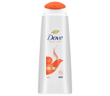 Dove Long & Radiant regenerační šampon na vlasy 400 ml