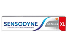 Sensodyne Whitening zubní pasta šetrně bělí citlivé zuby 100 ml