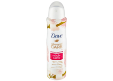 Dove Advanced Care Winter Care antiperspirant deodorant sprej pro ženy 150 ml