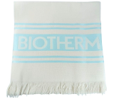 Biotherm ručník béžový unisex 152 x 73 cm