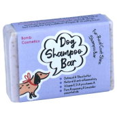 Bomb Cosmetics Bar Fur Real šampon na lesklou srst pro psy 95 g