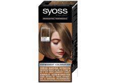 Syoss Professional barva na vlasy 6-66 Pečený pekanový ořech