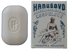 For Merco Hanušovo přírodní kosmetické mýdlo koupelové Theresa 100 g