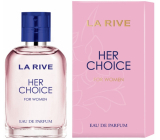 La Rive Her Choice parfémovaná voda pro ženy 30 ml