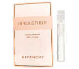 Givenchy Irresistible Eau de Parfum Very Floral parfémovaná voda pro ženy 1 ml vialka