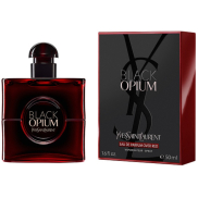Yves Saint Laurent Black Opium Red parfémovaná voda pro ženy 50 ml