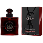 Yves Saint Laurent Black Opium Red parfémovaná voda pro ženy 30 ml