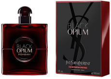 Yves Saint Laurent Black Opium Red parfémovaná voda pro ženy 90 ml