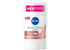 Nivea Derma Dry Control antiperspirant stick pro ženy 50 ml