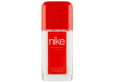 Nike Coral Crush Woman parfémovaný deodorant sklo pro ženy 75 ml