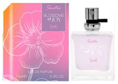 Sentio Blossoms of Joy Sweet parfémovaná voda pro ženy 15 ml