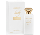 Korloff Lady In White parfémovaná voda pro ženy 88 ml