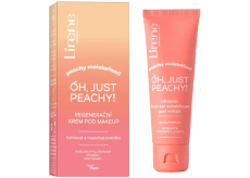 Lirene Oh, just Peachy rozjasňující regenerační krém-gel pod make-up 50 ml