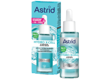 Astrid Hydro X-Cell hydratační super sérum pro zvýšení pružnosti a hydratace pleti 30 ml