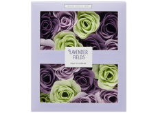 Heathcote & Ivory Lavender Fields - Levandule kvítky do koupele 85 g