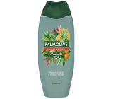 Palmolive Aloe You sprchový gel vytvořený z čerstvých bylin a citrusové kůry 500 ml