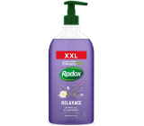 Radox Relaxace Levandule a leknín bílý sprchový gel 750 ml