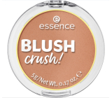 Essence Blush Crush! tvářenka 10 Caramel Latte 5 g