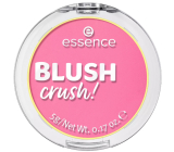 Essence Blush Crush! tvářenka 50 Pink Pop 5 g