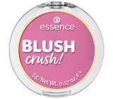 Essence Blush Crush! tvářenka 60 Lovely Lilac 5 g