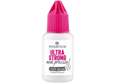 Essence Ultra Strong and Precise lepidlo na nehty 8 g