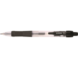 Donau Mechanické gelové pero černá náplň 14,5 cm