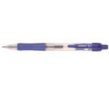 Donau Mechanické gelové pero modrá náplň 14,5 cm